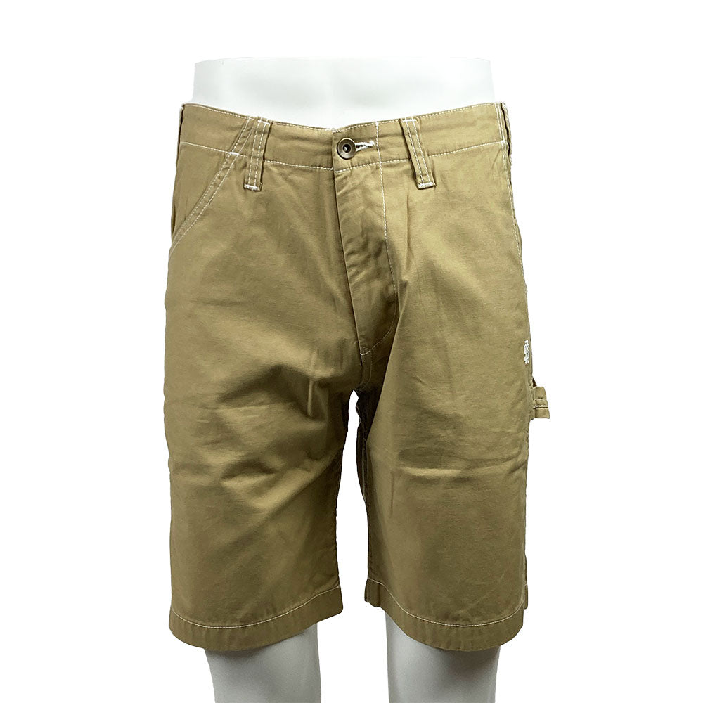 【rough&swell】MEN'S Peg Shorts 2［BEIGE］（RSM-18059）