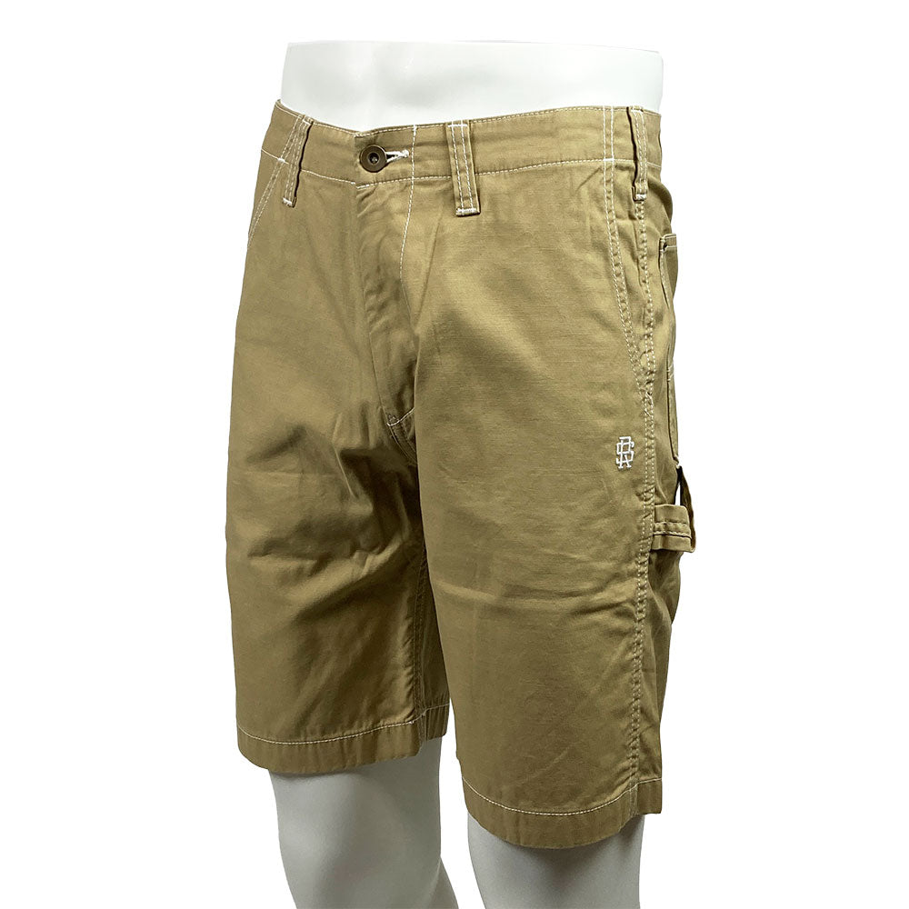 【rough&swell】MEN'S Peg Shorts 2［BEIGE］（RSM-18059）