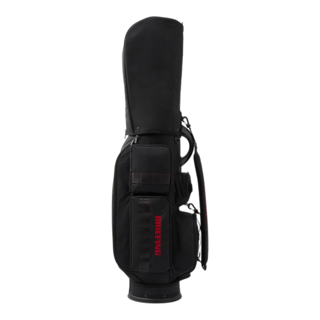 【BRIEFING】BRG251D01 キャディバッグ BLACK (BRF-BRG251D01)
