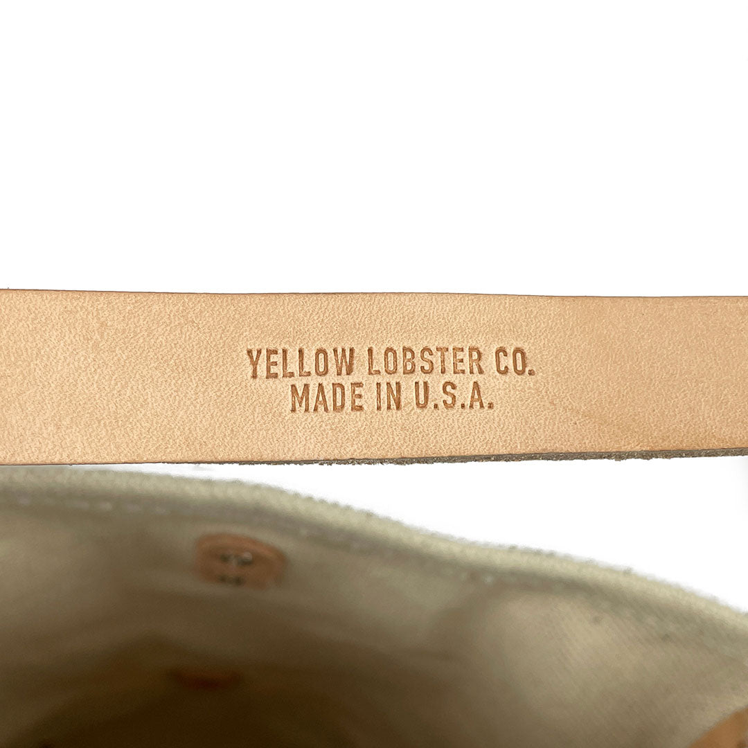 イエローロブスター Yellow Lobster バケット ショルダーバッグ(YL-YBGM005)