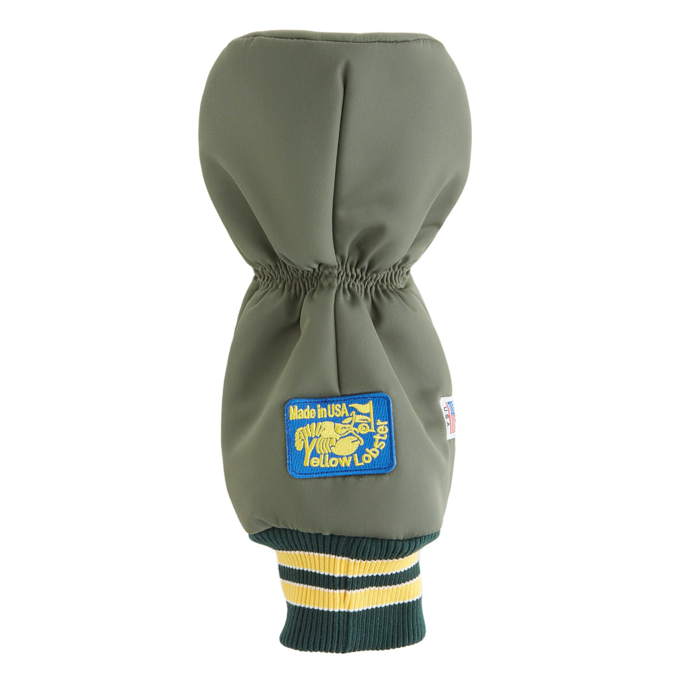 【yellow lobster】GREAT-NYLON TWILL DR 헤드 커버