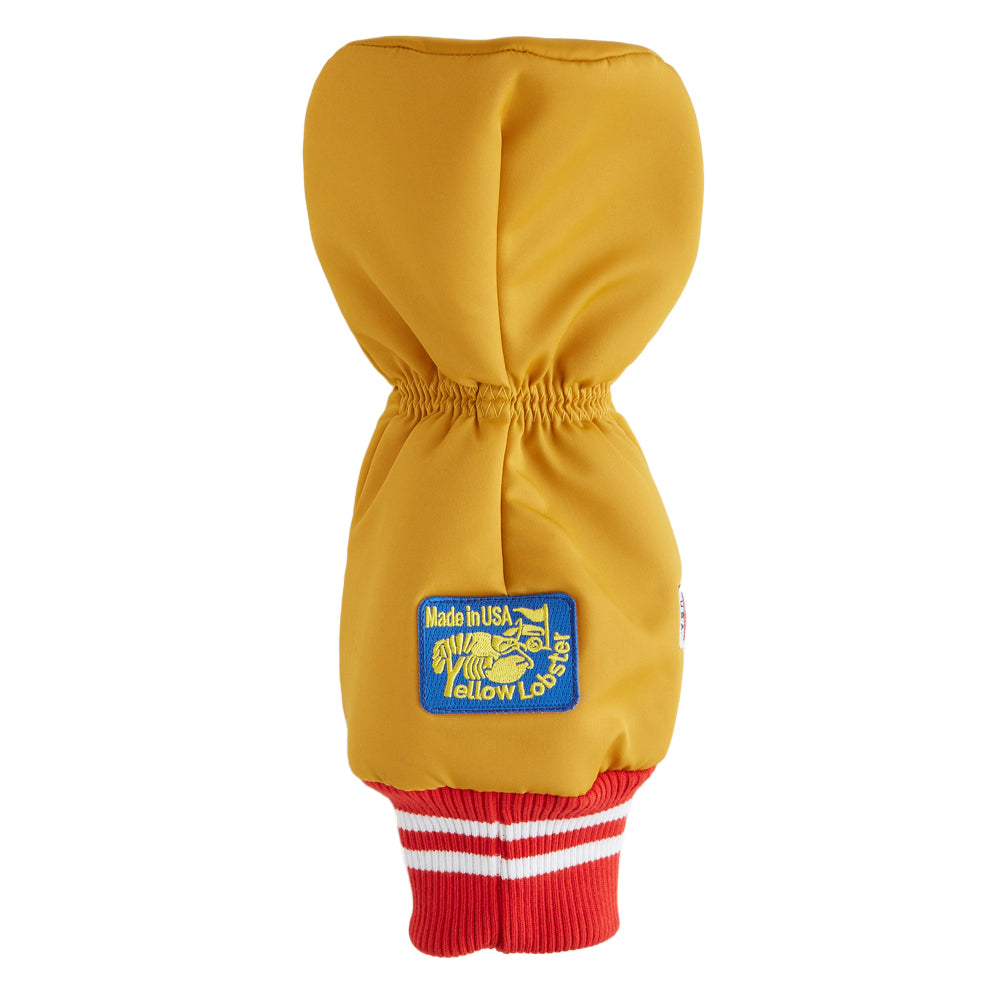 【yellow lobster】GREAT-NYLON TWILL DR 헤드 커버
