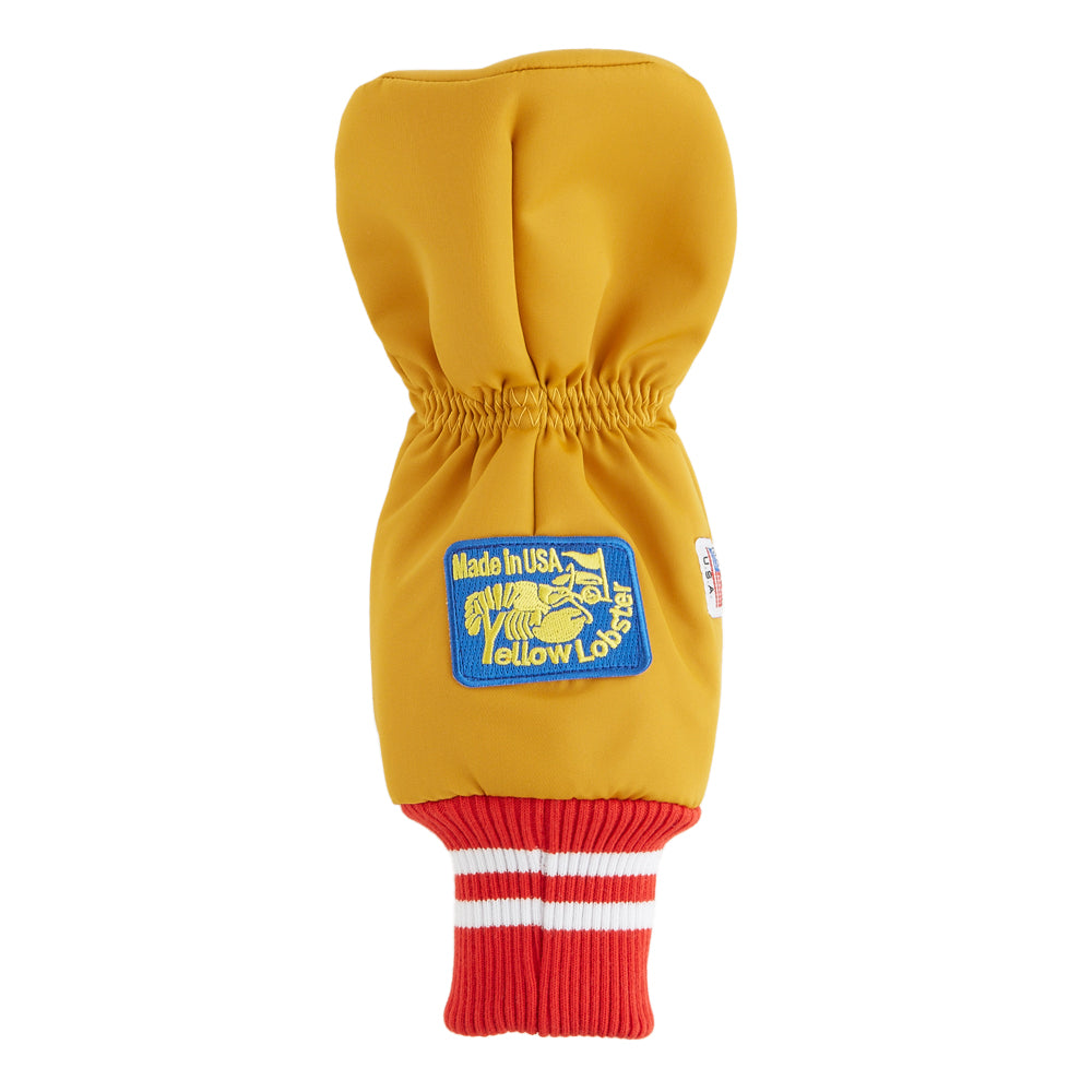 【yellow lobster】GREAT-NYLON TWILL FW 헤드 커버