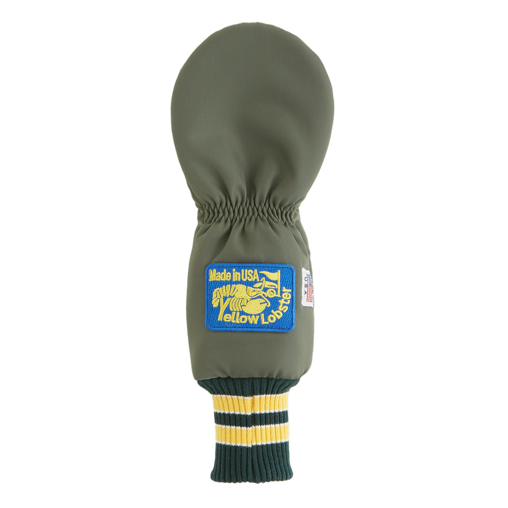 【yellow lobster】GREAT-NYLON TWILL UT 헤드 커버