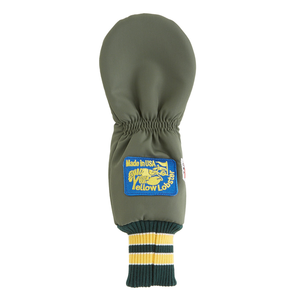 【yellow lobster】GREAT-NYLON TWILL UT 헤드 커버