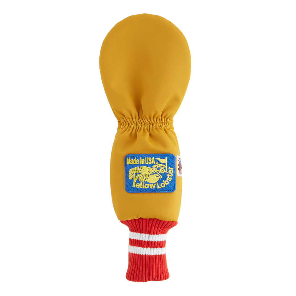【yellow lobster】GREAT-NYLON TWILL UT 헤드 커버