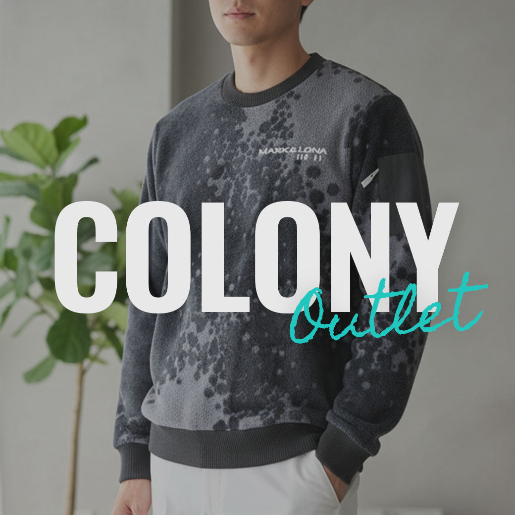 【アイテム追加！】冬物アウトレット商品登場！