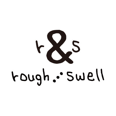 【rough&swell】 キャディバッグ