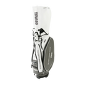 【TFW49】T132610004 キャディバッグ WHITExGREY（TFW-T132610004）