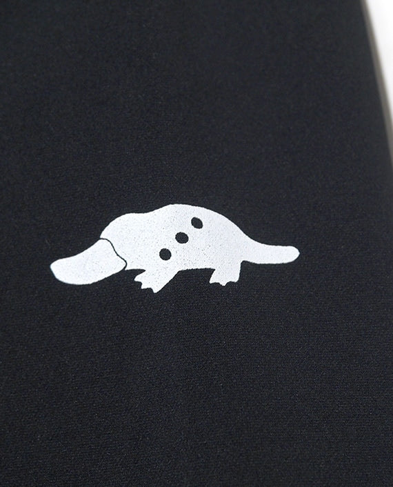 rough&swell PACIFIC SWEAT BLACK