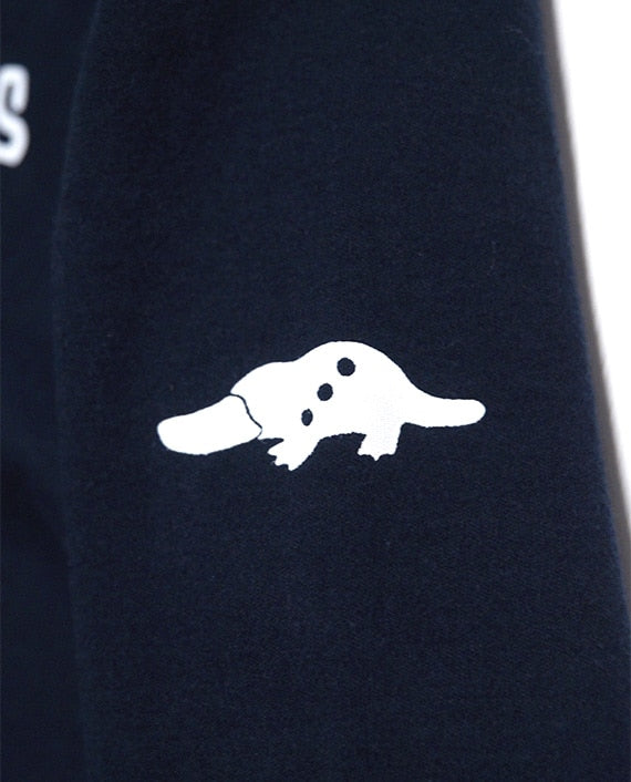 rough&swell RED BUS TURTLE NAVY