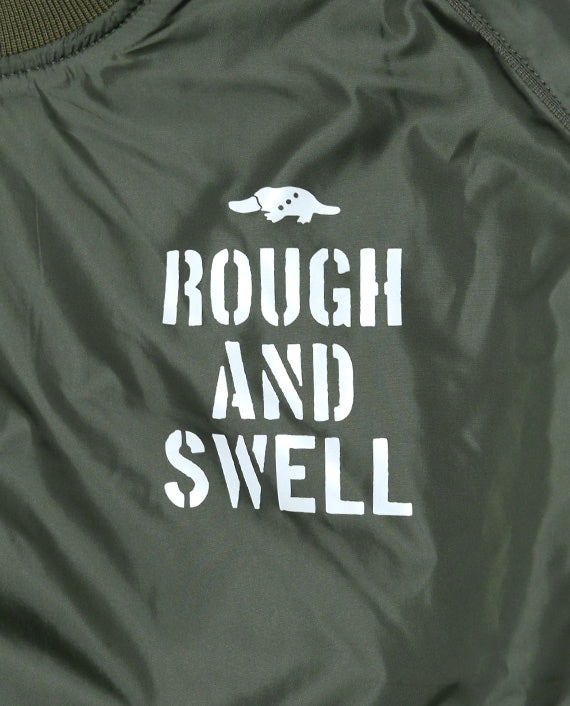 rough&swell LIGHTNING SNEAD OLIVE