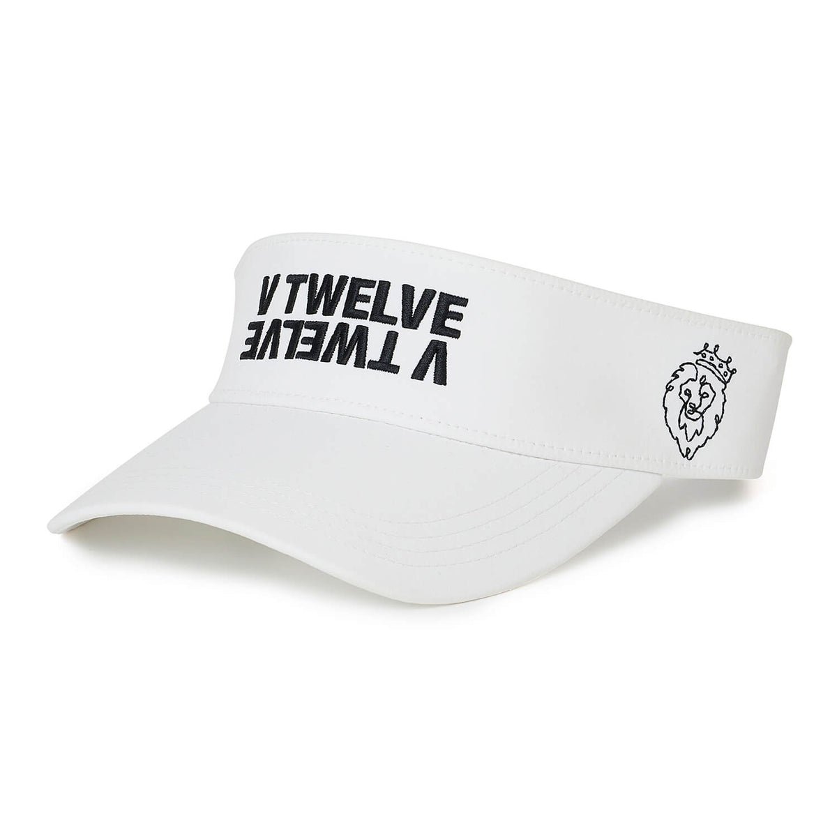 V12 INVERT VISOR BLACK