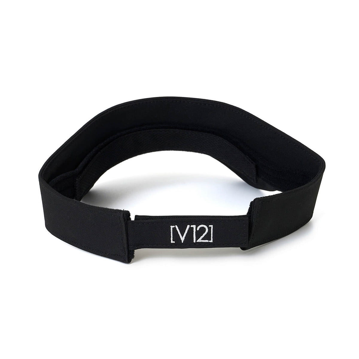 【V12】INVERT VISOR サンバイザー BLACK（ZZV12-V122610CP06）