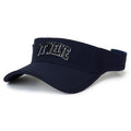 【V12】ARC VISOR サンバイザー NAVY（ZZV12-V122610CP07）