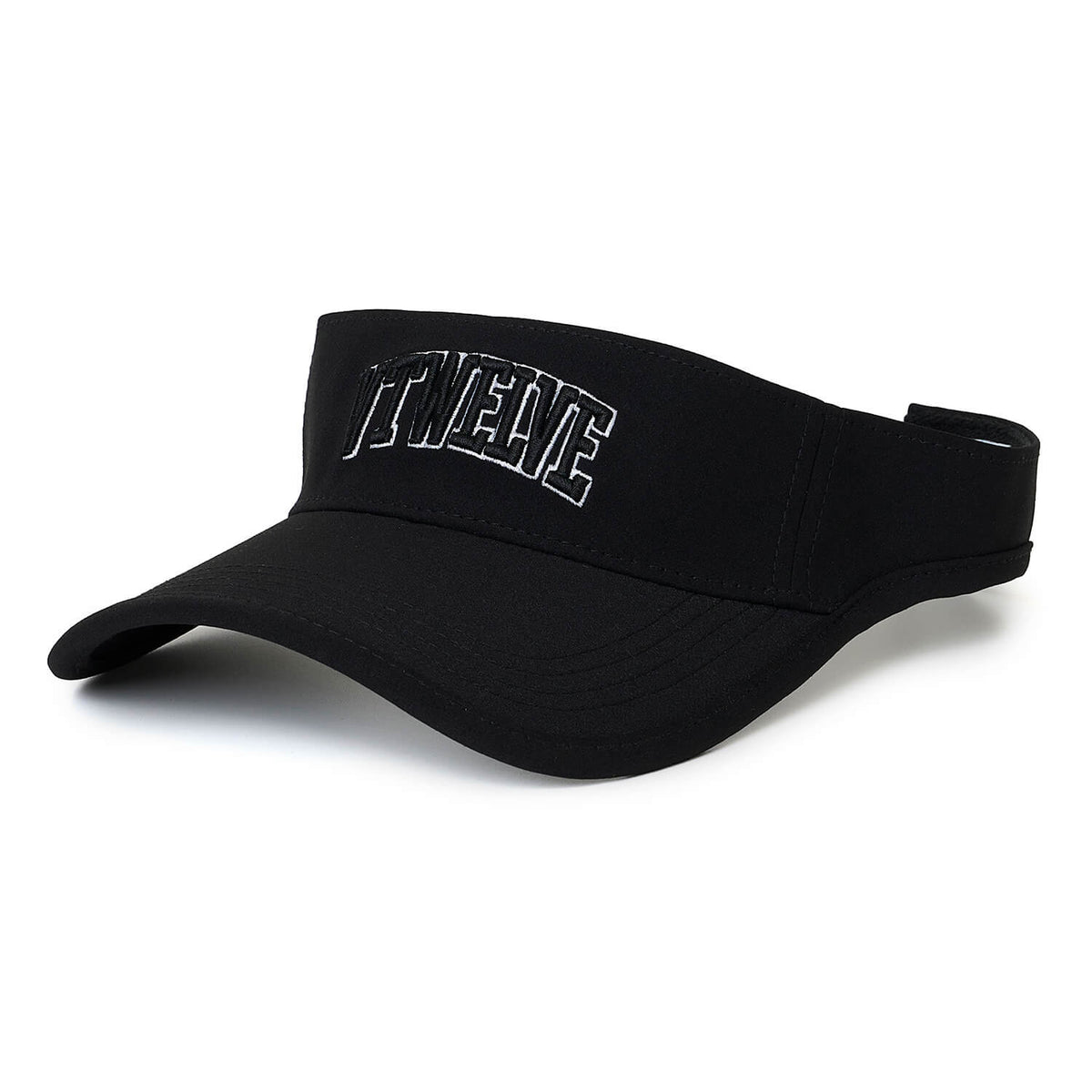 V12 ARC VISOR BLACK