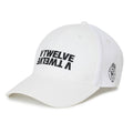 【V12】INVERT CAP キャップ WHITE（ZZV12-V122610CP03）