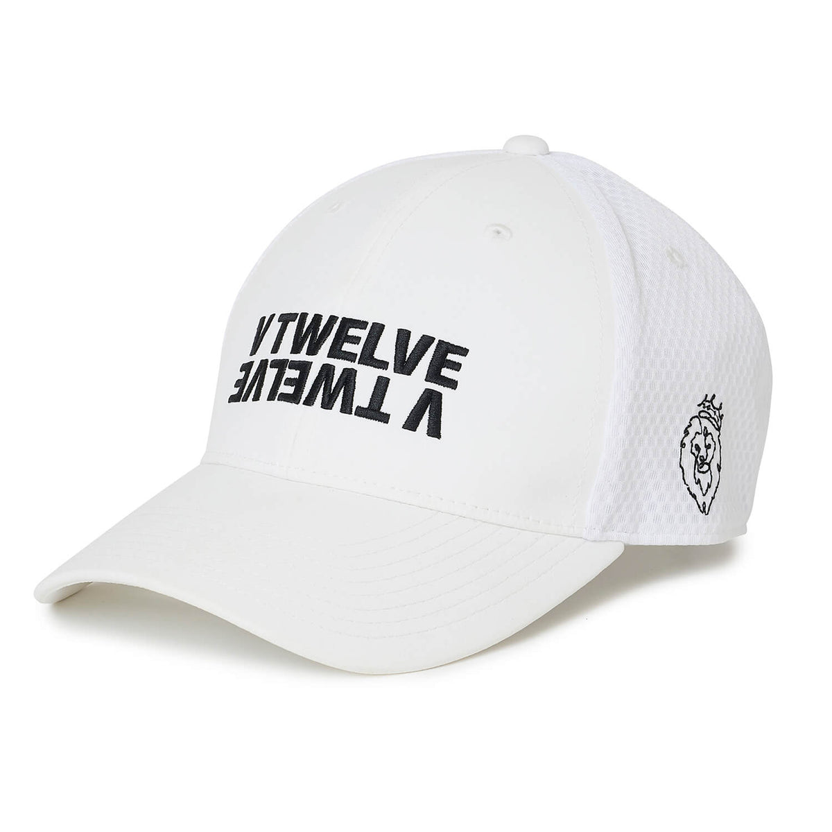 V12 INVERT CAP WHITE