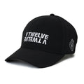 【V12】INVERT CAP キャップ BLACK（ZZV12-V122610CP03）