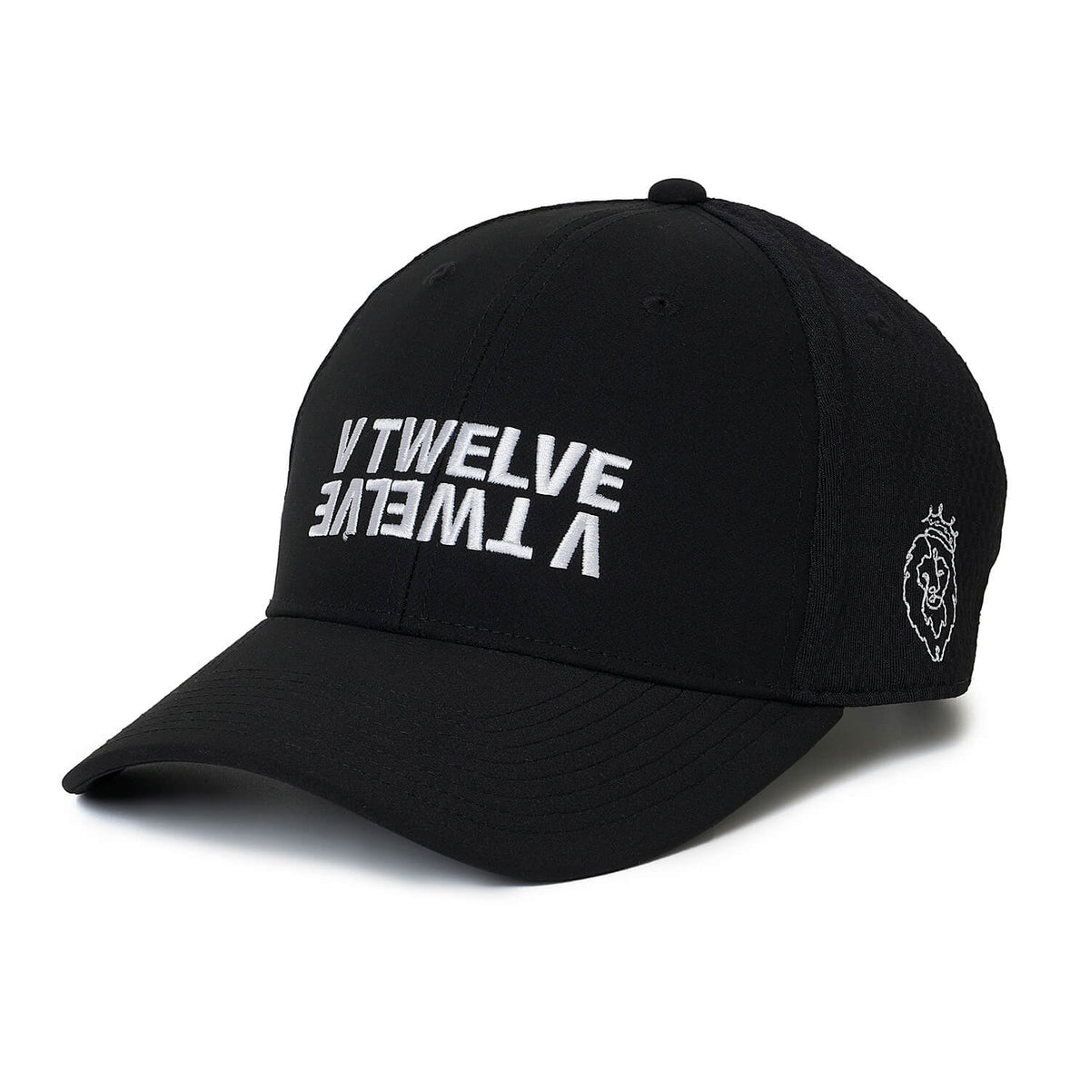 V12 INVERT CAP BLACK