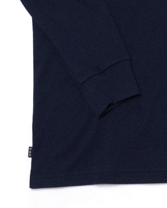 rough&swell RED BUS TURTLE NAVY