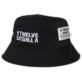 【V12】INVERT HAT バケットハット BLACK（ZZV12-V122610CP01）