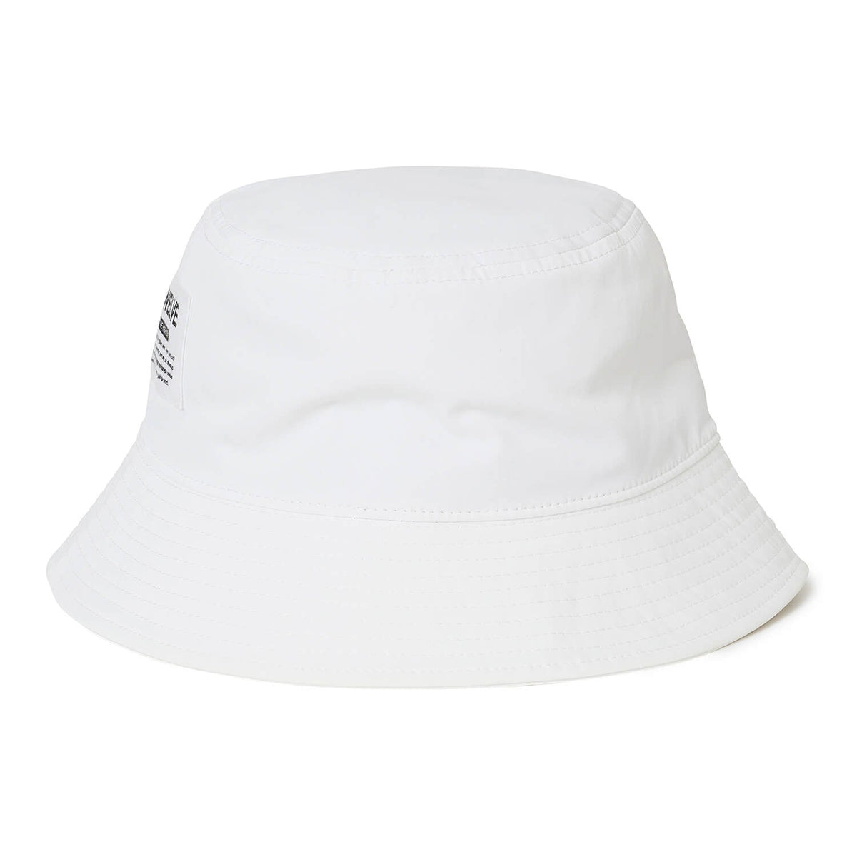 V12 INVERT HAT WHITE