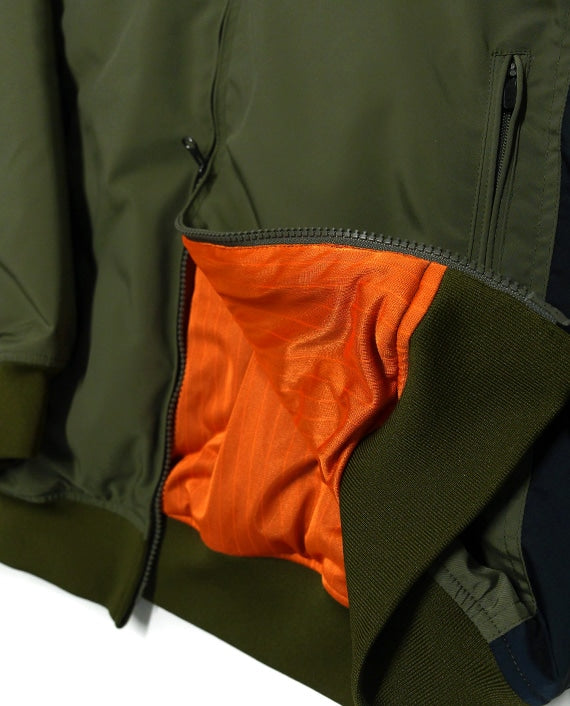 rough&swell PHANTOM DENVER OLIVE