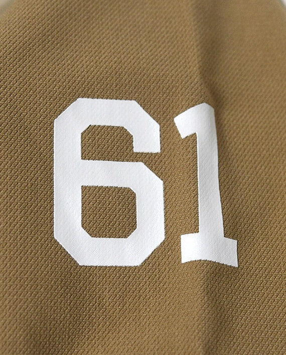 rough&swell JASPER HOODIE BEIGE