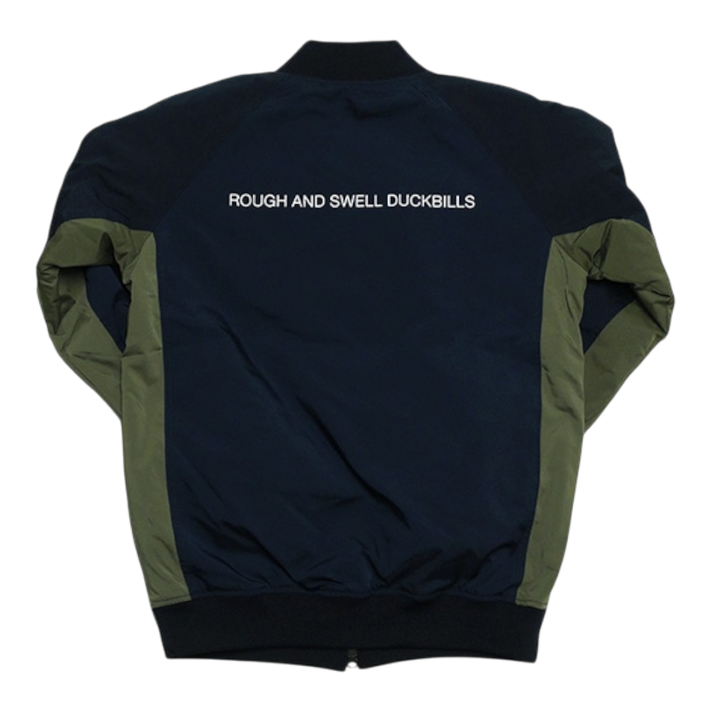 【rough&swell】PHANTOM DENVER NAVY（ROU-RSM25248）