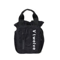 【V12】MULTI POCKET BAG BLACK（ZZV12-V122620BG04）