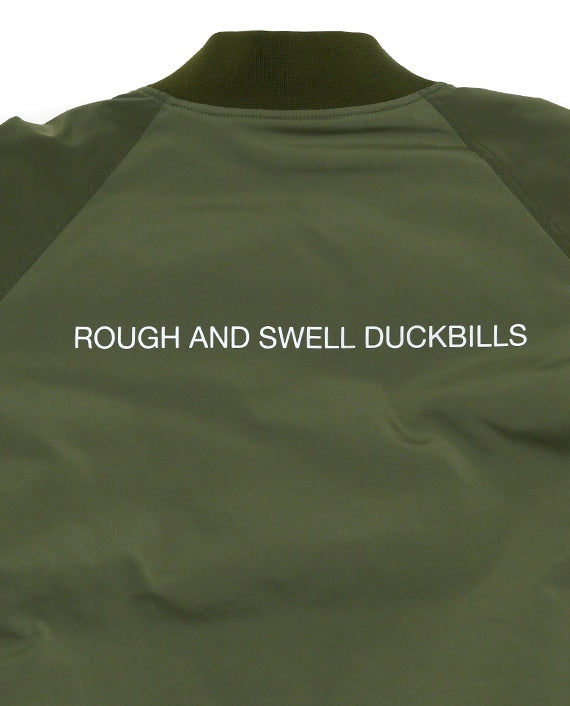 rough&swell PHANTOM DENVER OLIVE