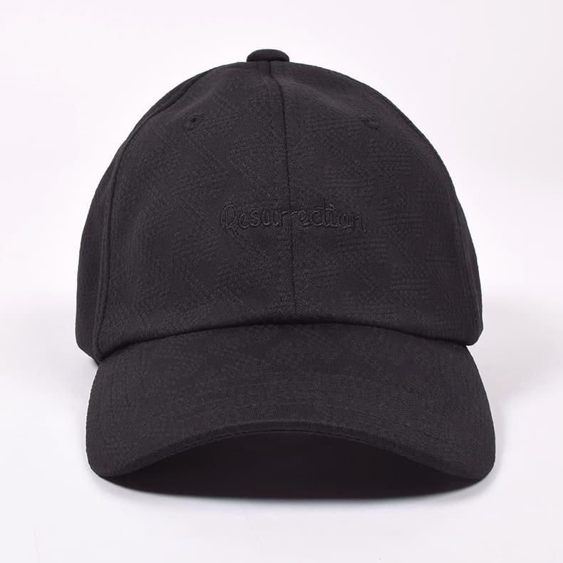 ZZRES-BD34CAP01|BLACK