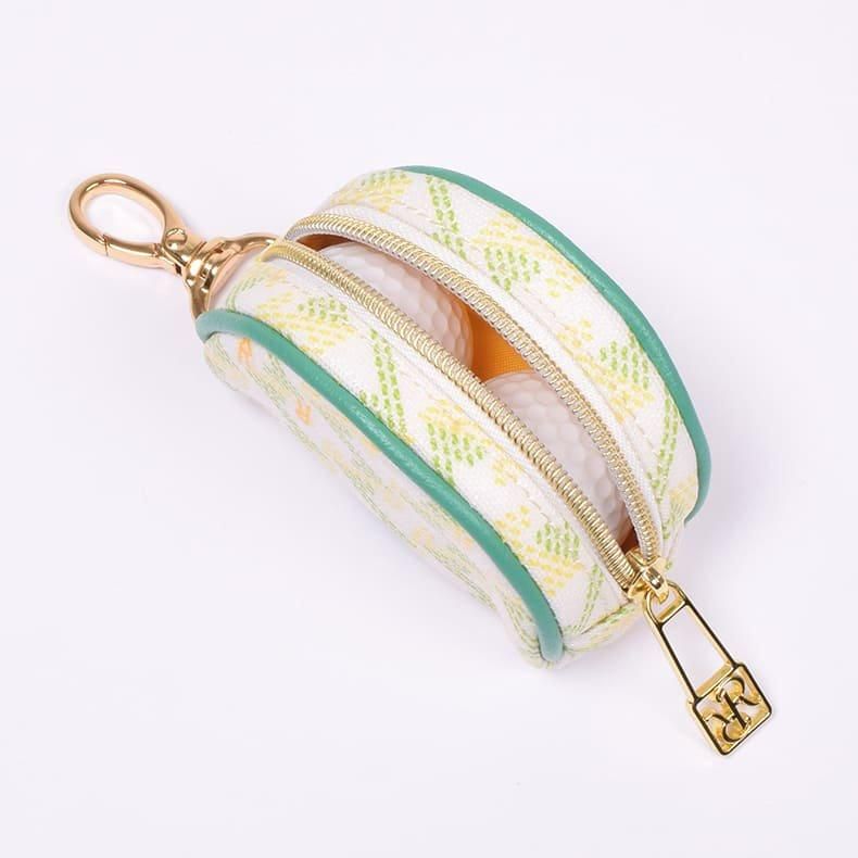 【Resurrection】TIA ポーチ CITRUS WHITE（ZZRES-CET）