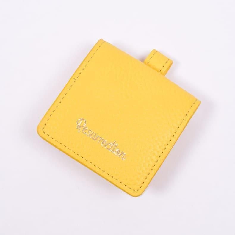 【Resurrection】CANARY NO.2 マルチポーチ CITRUS WH/LM（ZZRES-CN2）