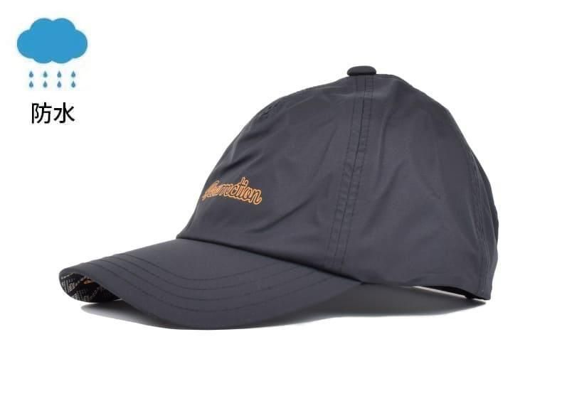 ZZRES-BE12CAP04|BLACK