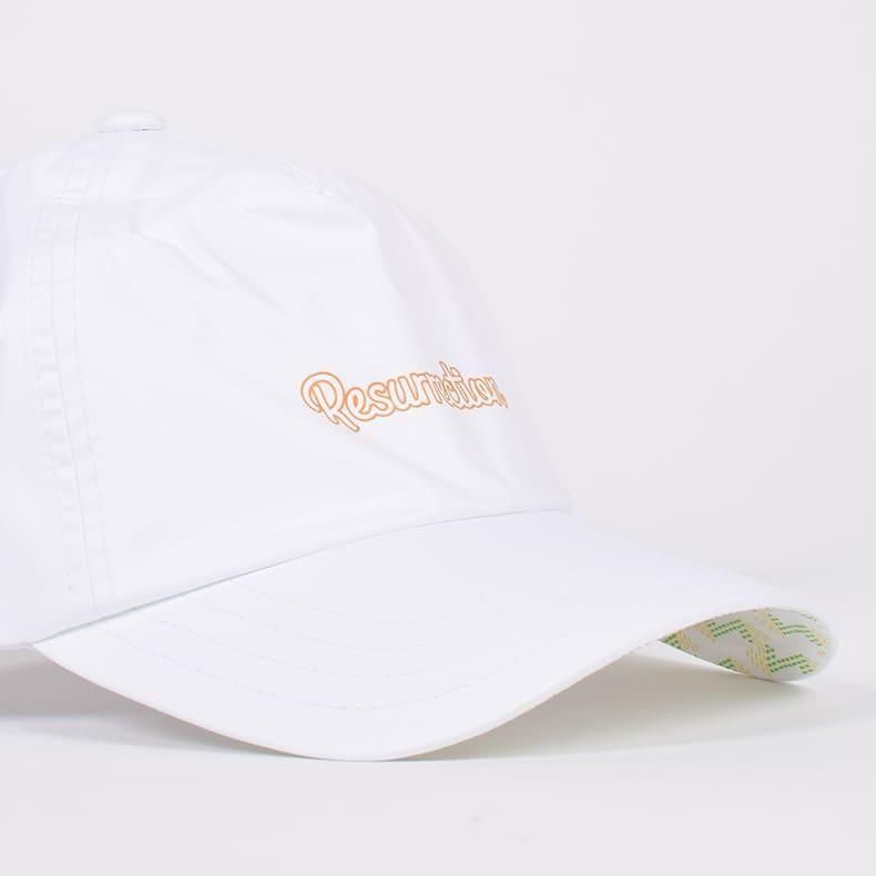 ZZRES-BE12CAP04|WHITE