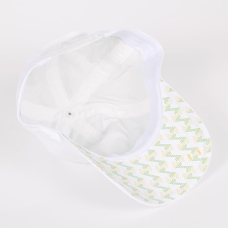 ZZRES-BE12CAP04|WHITE
