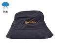 【Resurrection】レインバケットハットNO.2 BLACK（ZZRES-BE12HAT02）