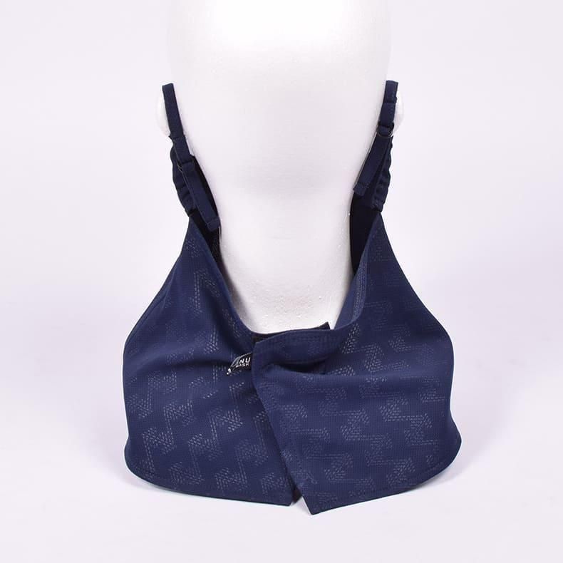 【Resurrection】GMエンボスフェイスカバー NAVY