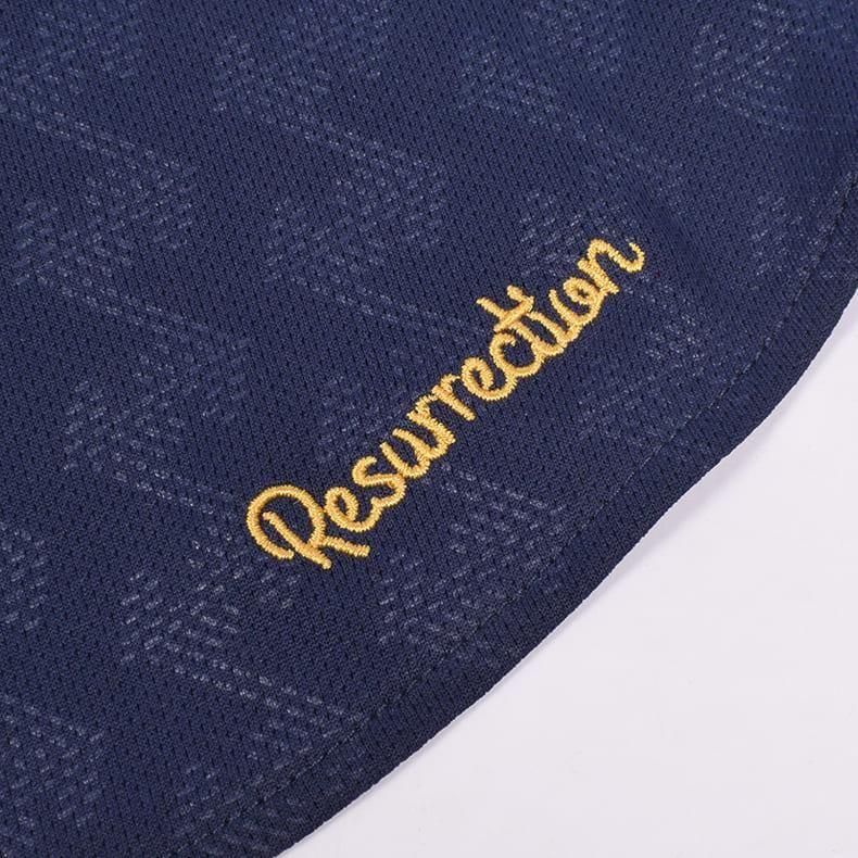 【Resurrection】GMエンボスフェイスカバー NAVY