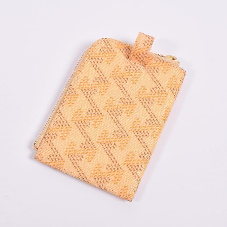 【Resurrection】CANARY NO.2 マルチポーチ LOUVRE/BEIGE（ZZRES-CN2）