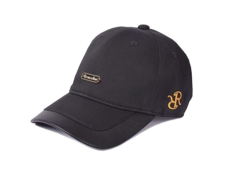 ZZRES-BE34CAP02|BLACK