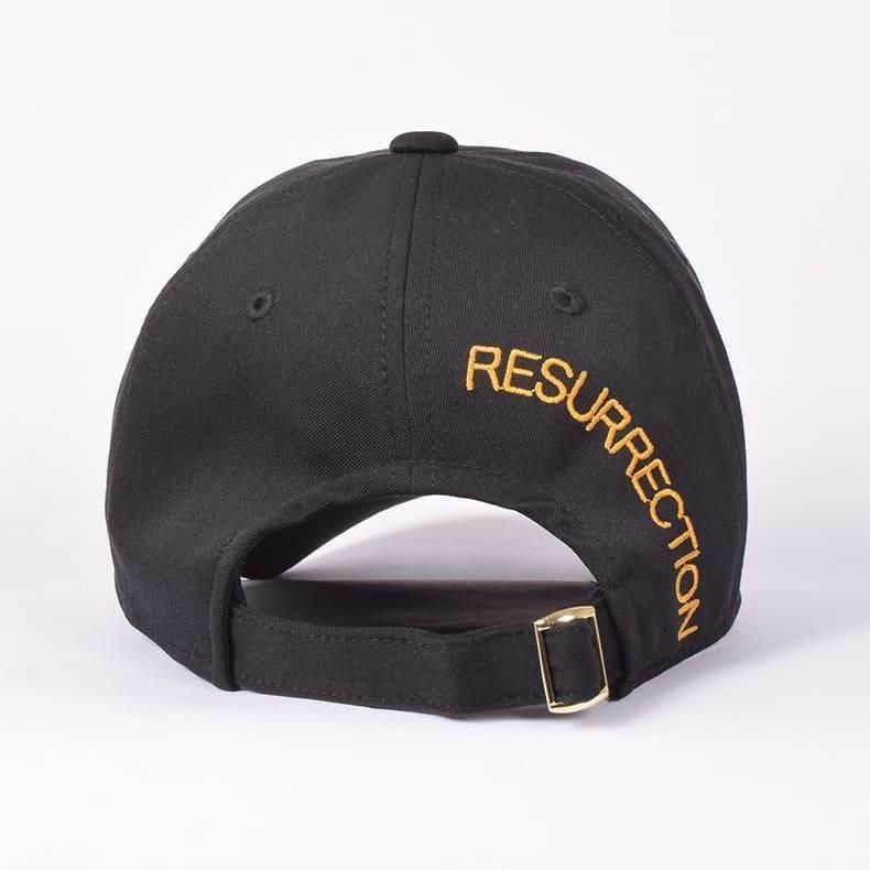 ZZRES-BE34CAP02|BLACK