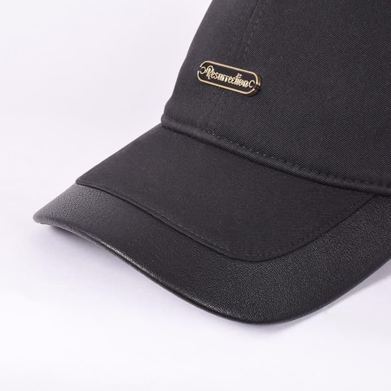 ZZRES-BE34CAP02|BLACK
