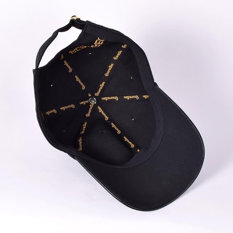 ZZRES-BE34CAP02|BLACK