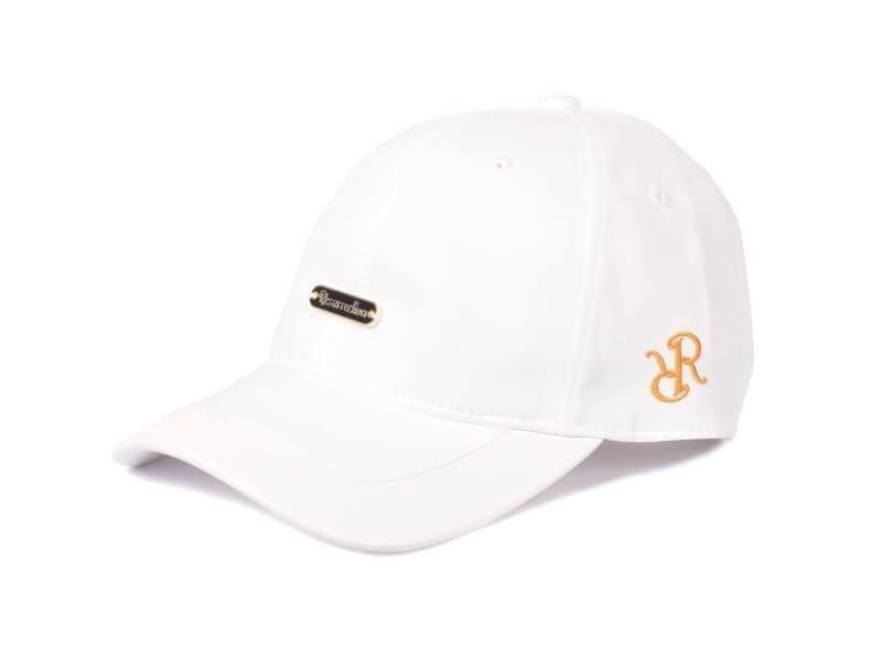 ZZRES-BE34CAP02|WHITE