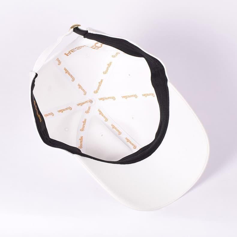 ZZRES-BE34CAP02|WHITE