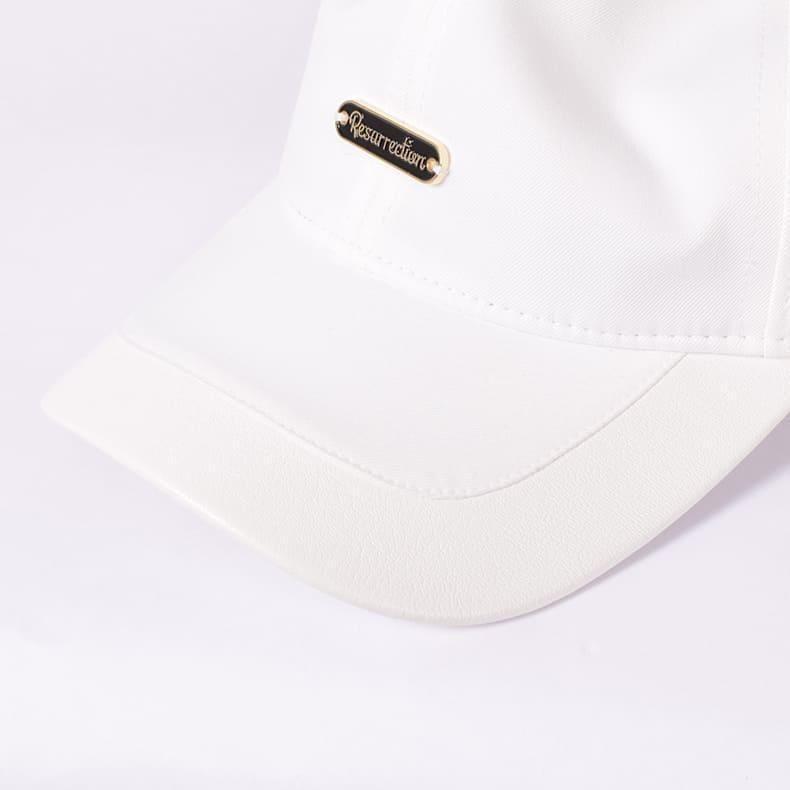 ZZRES-BE34CAP02|WHITE