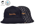 【Resurrection】ハット BLACK（ZZRES-BE34HAT01）